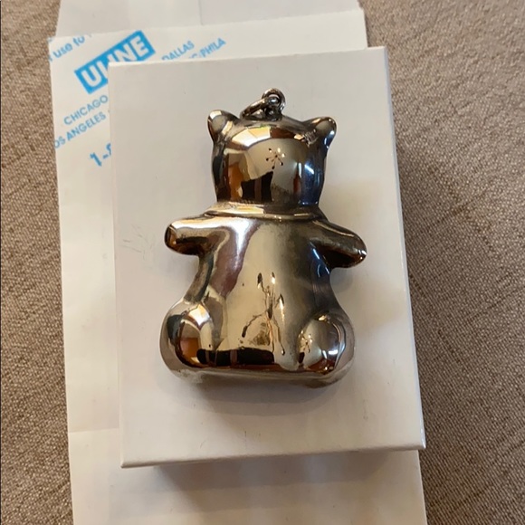 Cat bale 925 Sterling silver - Picture 3 of 7